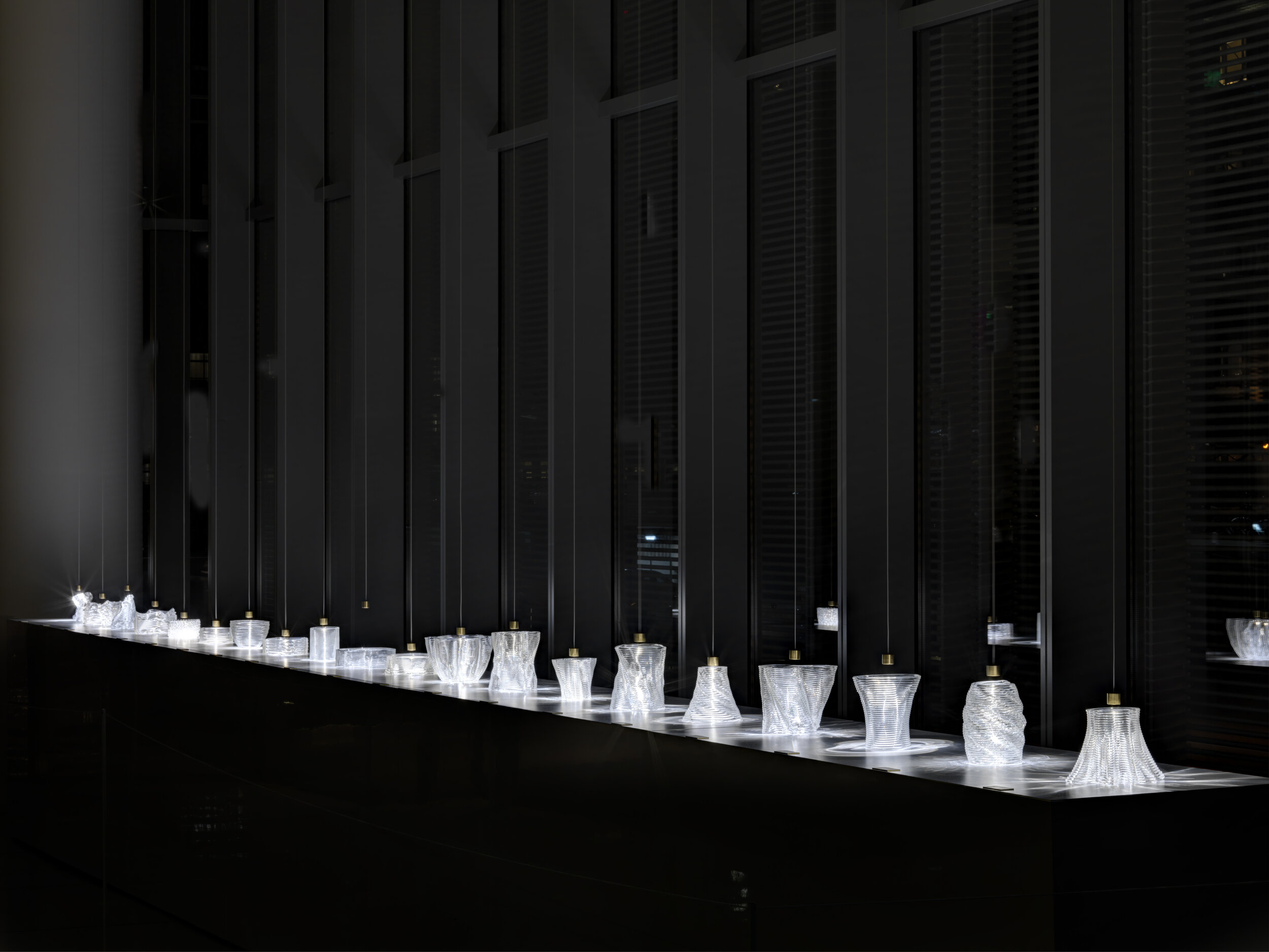 Glass I, 2016.